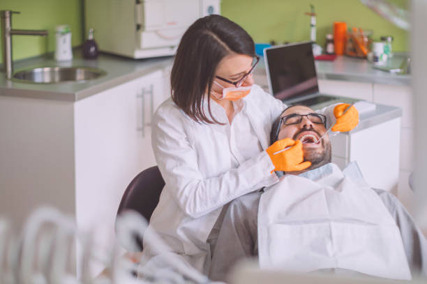 Best Emergency Dental Care for Broken or Chipped Teeth in West Branch, IA